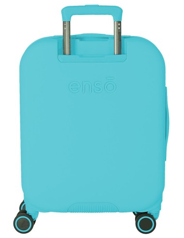 TROLLEY ABS 55CM. 4R. ENSO JUNGLE MOOD