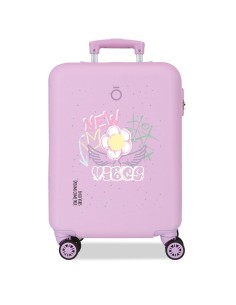 TROLLEY ABS 55CM. 4R. ENSO NEW VIBES