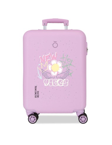 TROLLEY ABS 55CM. 4R. ENSO NEW VIBES