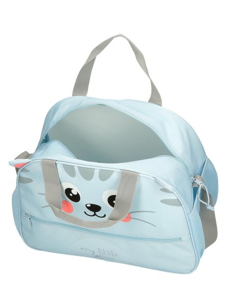 BOLSA DE VIAJE 40CM. ROLL ROAD HAPPY PETS MY LITTLE CAT