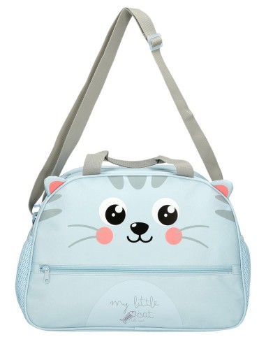 BOLSA DE VIAJE 40CM. ROLL ROAD HAPPY PETS MY LITTLE CAT