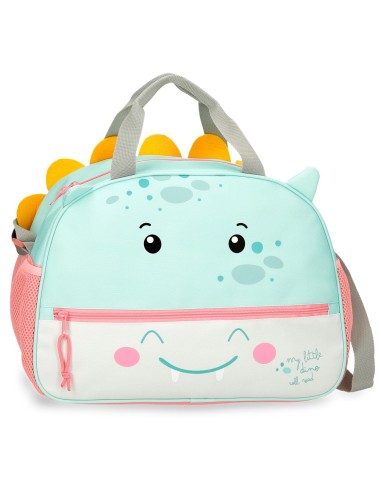 BOLSA DE VIAJE 40CM. ROLL ROAD HAPPY PETS MY LITTLE DINO