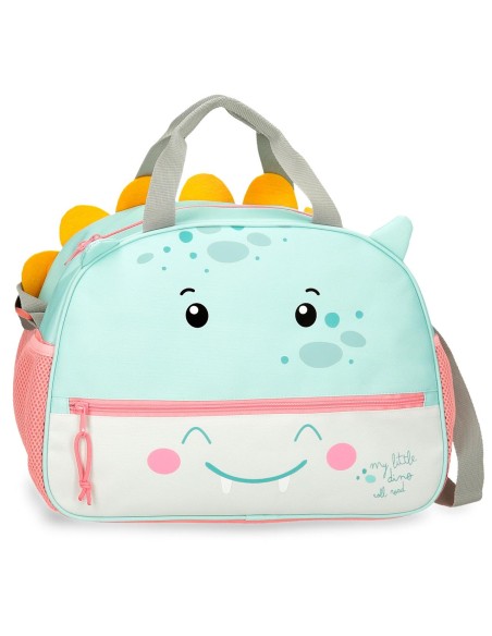 BOLSA DE VIAJE 40CM. ROLL ROAD HAPPY PETS MY LITTLE DINO