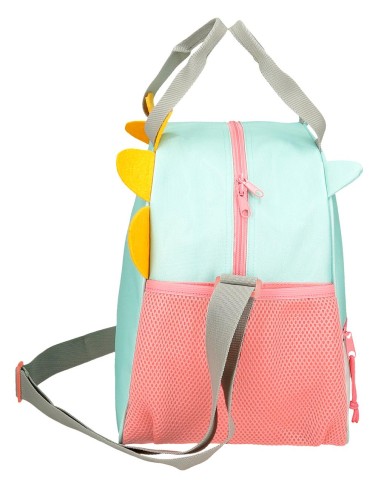 BOLSA DE VIAJE 40CM. ROLL ROAD HAPPY PETS MY LITTLE DINO