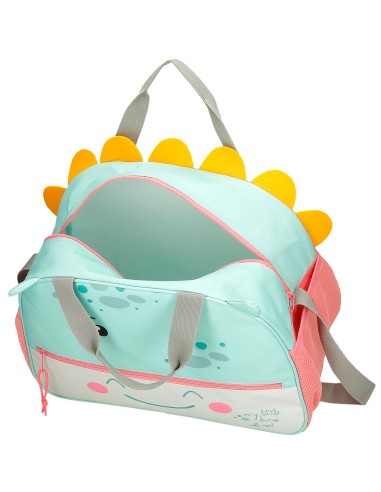 BOLSA DE VIAJE 40CM. ROLL ROAD HAPPY PETS MY LITTLE DINO