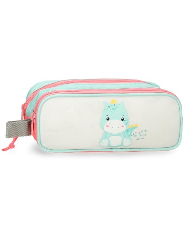 PORTATODO 2C. ROLL ROAD HAPPY PETS MY LITTLE DINO