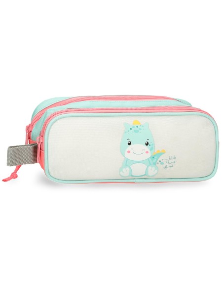 PORTATODO 2C. ROLL ROAD HAPPY PETS MY LITTLE DINO
