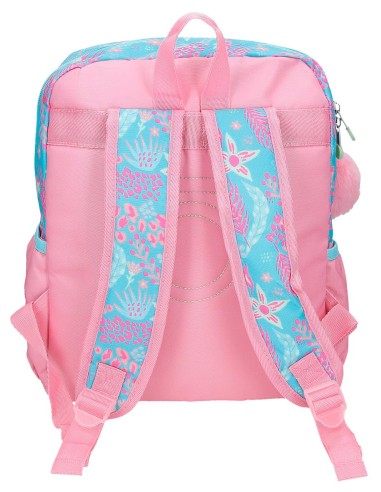 MOCHILA 33CM. ENSO JUNGLE MOOD
