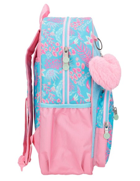 MOCHILA 38CM. ENSO JUNGLE MOOD