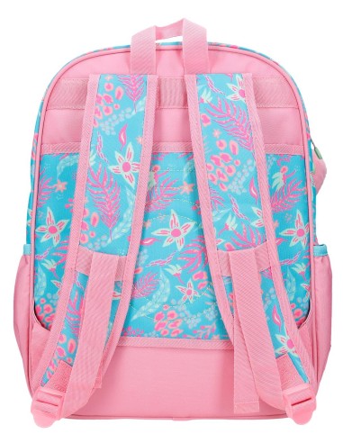 MOCHILA 38CM. ENSO JUNGLE MOOD