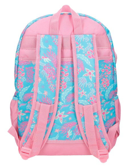 MOCHILA 44CM. ENSO JUNGLE MOOD