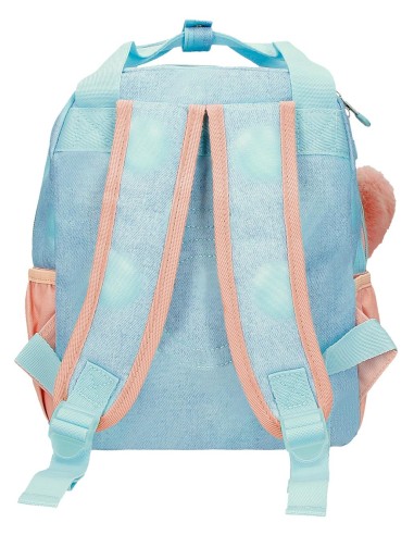 MOCHILA 28CM. ENSO BUBBLES