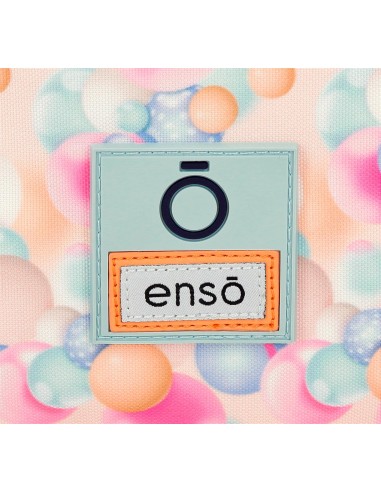 MOCHILA ADAP. 28CM. ENSO BUBBLES