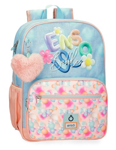 MOCHILA 38CM. ENSO BUBBLES