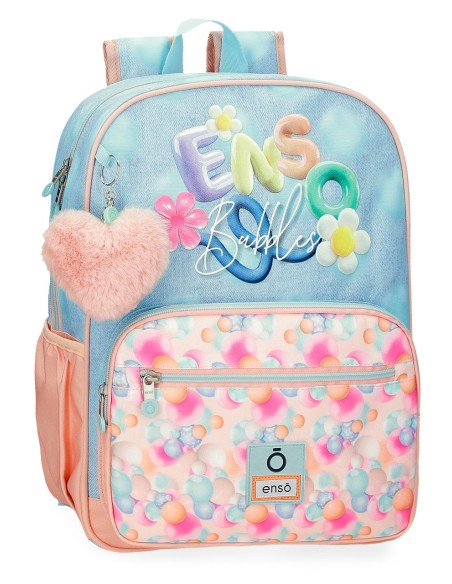 MOCHILA 38CM. ENSO BUBBLES