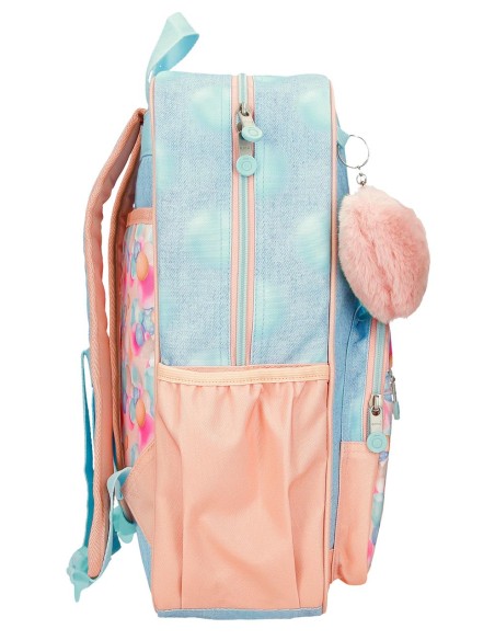 MOCHILA 38CM. ENSO BUBBLES