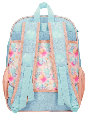 MOCHILA 38CM. ENSO BUBBLES