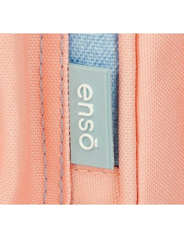 MOCHILA ADAP. 38CM. C/CARRO. ENSO BUBBLES