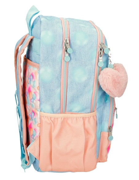 MOCHILA 44CM. ENSO BUBBLES