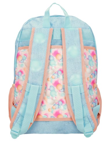 MOCHILA 44CM. ENSO BUBBLES