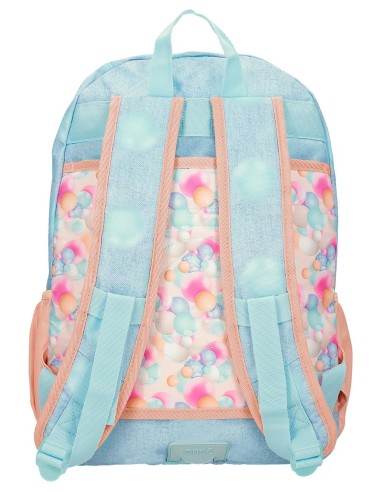 MOCHILA ADAP. 44CM. ENSO BUBBLES