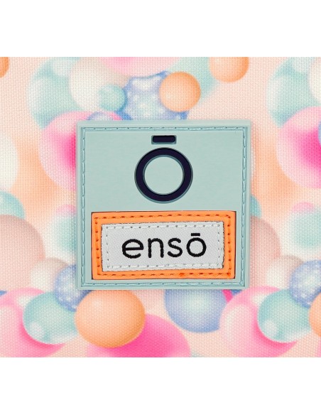 MOCHILA ADAP. 44CM. ENSO BUBBLES