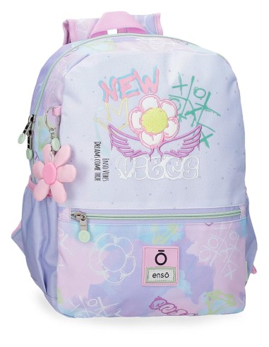 MOCHILA ADAP. 33CM. ENSO NEW VIBES