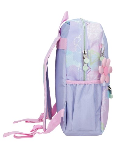MOCHILA ADAP. 33CM. ENSO NEW VIBES