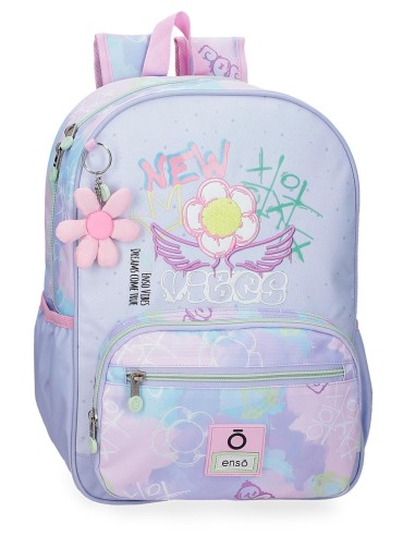 MOCHILA 38CM. ENSO NEW VIBES