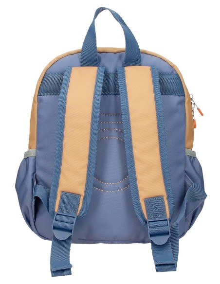 MOCHILA 28CM. ENSO ALIEN SPACE