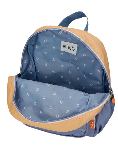 MOCHILA 28CM. ENSO ALIEN SPACE