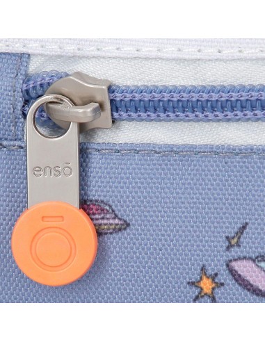 MOCHILA 28CM. ENSO ALIEN SPACE