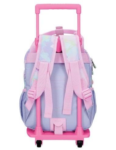 MOCHILA ADAP. 28CM. C/CARRO. ENSO NEW VIBES
