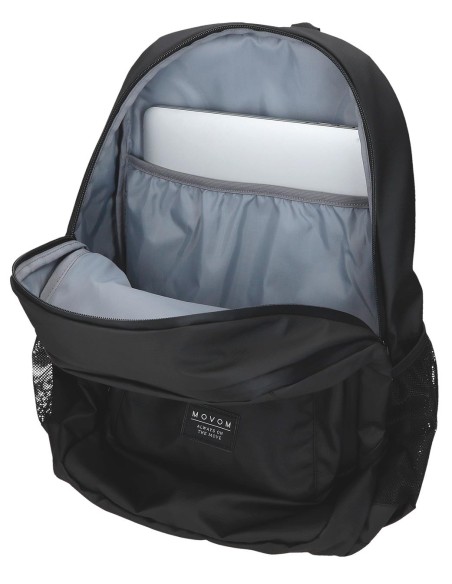 MOCHILA ADAP. 46CM 2C. MOVOM MILLER