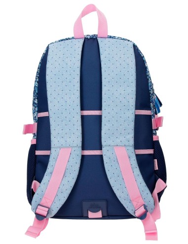 MOCHILA ADAP. 45CM 2C. MOVOM SPRING VIBES