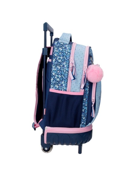 MOCHILA COMPACT 2R. MOVOM SPRING VIBES