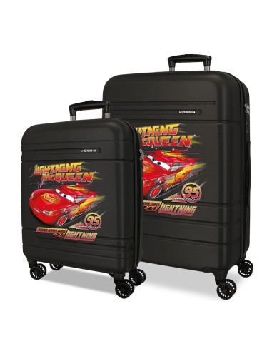 TROLLEY ABS CARS LIGHTNING MCQUEEN