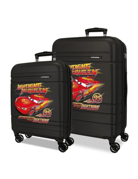 TROLLEY ABS CARS LIGHTNING MCQUEEN