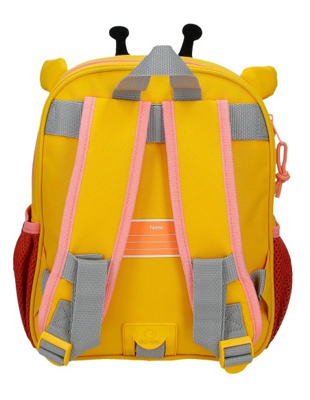 MOCHILA ADAP. 28CM. ROLL ROAD HAPPY PETS GIRAFFE