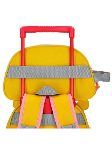 NECESER ROLL ROAD HAPPY PETS GIRAFFE
