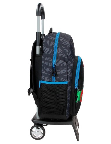 MOCHILA ADAP. 40CM. C/CARRO. MOVOM OFFSIDE
