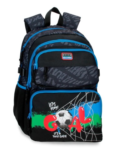 MOCHILA ADAP. 45CM 2C. MOVOM OFFSIDE