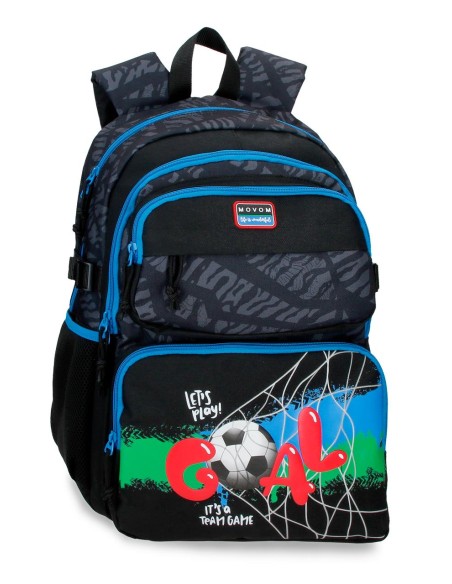 MOCHILA ADAP. 45CM 2C. MOVOM OFFSIDE