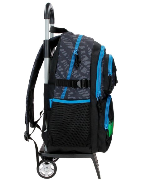 MOCHILA ADAP. 44CM 2C. C/CARRO. MOVOM OFFSIDE