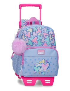 MOCHILA ADAP. 28CM. C/CARRO. MOVOM BEST WISHES