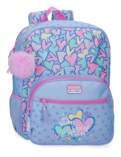 MOCHILA ADAP. 38CM. MOVOM BEST WISHES