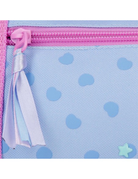 MOCHILA ADAP. 38CM. C/CARRO. MOVOM BEST WISHES