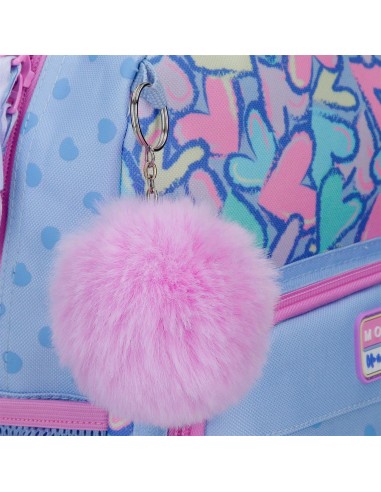 MOCHILA ADAP. 38CM. C/CARRO. MOVOM BEST WISHES