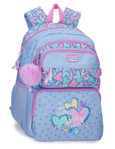 MOCHILA ADAP. 45CM 2C. MOVOM BEST WISHES