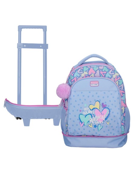 MOCHILA COMPACT 2R. MOVOM BEST WISHES